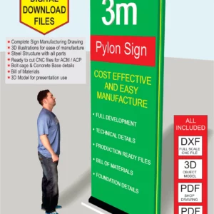 3M Pylon
