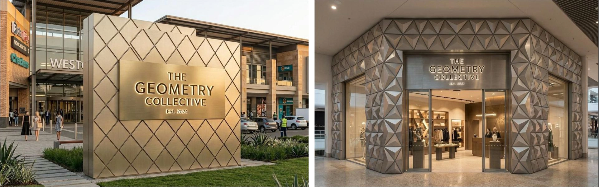 Transforming Retail Spaces Into Iconic Destinations