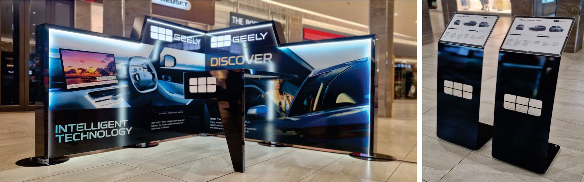 Exhibition Displays That Bring Your Brand to Life